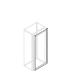 ABB - profilo verticale IP31 h=2000mm cc vc. PPCV2000