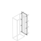 ABB - Pannello esterno IP65 resistente alle intemperie, dimensioni 1800mm x 300mm.