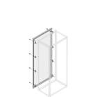 ABB - Pannello esterno IP65 resistente agli agenti atmosferici, dimensioni 1800mm x 400mm.