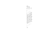 ABB - pannello cieco aerato h=100mm w=1000mm