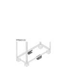 ABB - PPIM0100 2st sockelverstärkung zincata h=100mm intermedi lam.