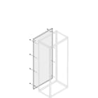 ABB - Pannello esterno IP30/40 destro h=1800 l=625mm.