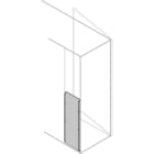 ABB - Segr.vert.rear interno cc altezza 800mm larghezza 400mm post verticale VCI 800mm lunghezza 400mm.