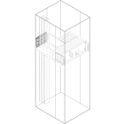 ABB - segr.vert.rear h=400mm w=600mm int.up.post. l=300 (l str=600 m.