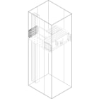 ABB - segr.vert.rear h=400mm w=600mm int.up.post. l=300 (l str=600 m.