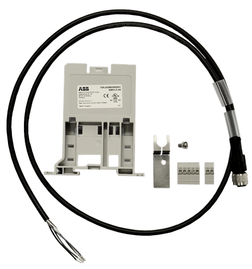 ABB - Kit Fieldbus Plug PS-FBPK - per installazioni efficienti e affidabili.