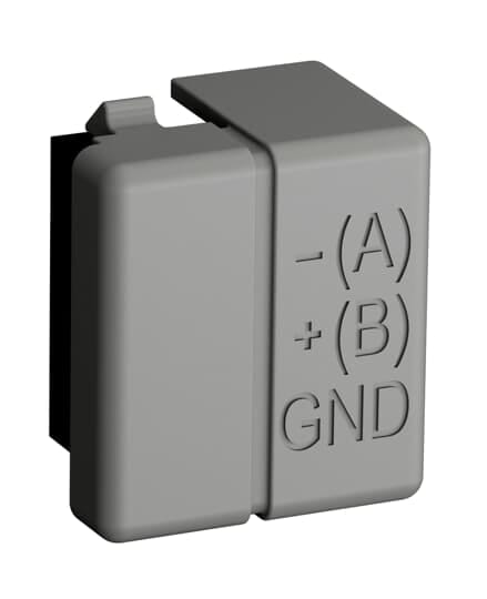 ABB - Modbus-RTU adapter to PSE PS-MBIA MODBUS ADAPTER.