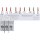 ABB - PS1-3-0-65K 3-phase busbar BARRE COLL. X 3 MS132K.