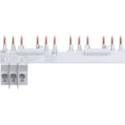 ABB - PS1-4-1-65K 3-phase busbar per barre coll. x 4 MS132K + 1 A.