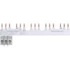 ABB - PS1-5-1-65K 3-phase busbar BARRE COLL. X 5 MS132K + 1 A.