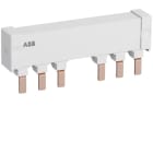 ABB - PS2-2-2-125 3-phase busbar BARRE COLL. 2X MX165 +2 AUX.