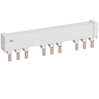 ABB - PS2-3-2-125 3-phase busbar per barre coll. 3x MX165 +2 AUX.