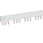 ABB - PS2-4-2-125 3-phase busbar COLL. 4X MX165 +2 AUX.