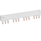 ABB - PS2-4-2-125 3-phase busbar COLL. 4X MX165 +2 AUX.