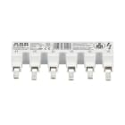 ABB - PS 2/6/16 BP BARRETTA UL489 2P 6 MOD.