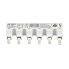 ABB - PS 2/6/16 BP BARRETTA UL489 2P 6 MOD.