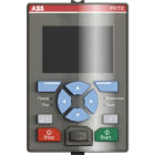 ABB - PSTX HMI Accessory kit including RJ45 connector, RJ45 cable, anybus connection cover, HMI gasket, nut, rubber cover for HMI front and SPARE PART KIT.