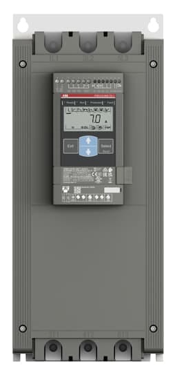 ABB - Avviatore graduale per SOFTSTARTER PSE210-600-70-1, ideale per un controllo preciso della corrente di avvio.