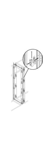 ABB - Set per l'affiancamento esterno di armadi S/R.
