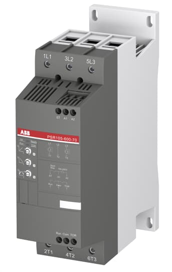 ABB - Softstarter PSR105-600-70 Avviatore Graduale.