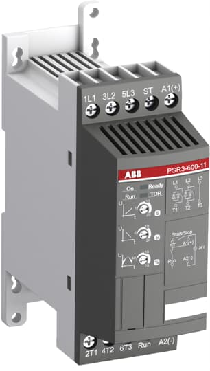 ABB - Avviatore Graduale PSR3-600-11 Softstarter PSR3-600-11