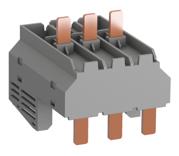 ABB - Connection kit for PSR45-PSR72 with MS165 PSR60-MS165 CONNECTION KIT.