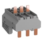 ABB - Connection kit for PSR45-PSR72 with MS165 PSR60-MS165 CONNECTION KIT.