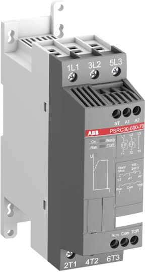 ABB - Softstarter PSRC30-600-70 Avviatore Graduale.