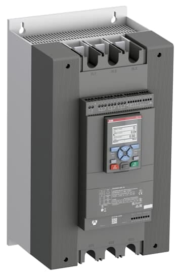 ABB - Avviatore Graduale PSTX300-690-70 per un avvio morbido e controllato.
