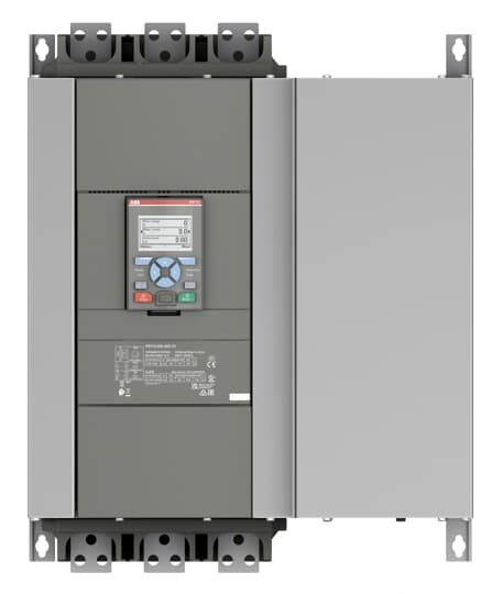 ABB - Avviatore graduale PSTX1250-600-70 per un avvio morbido e controllato.