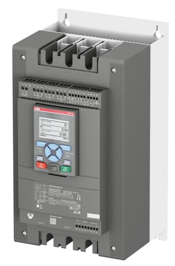 ABB - Avviatore graduale per motori PSTX142-600-70, ideale per un controllo preciso e sicuro.