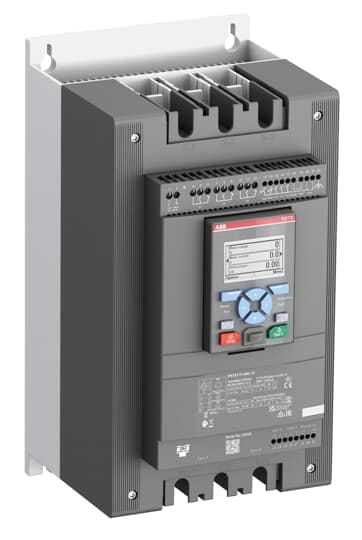 ABB - Avviatore graduale PSTX170-690-70 per un controllo preciso della corrente.