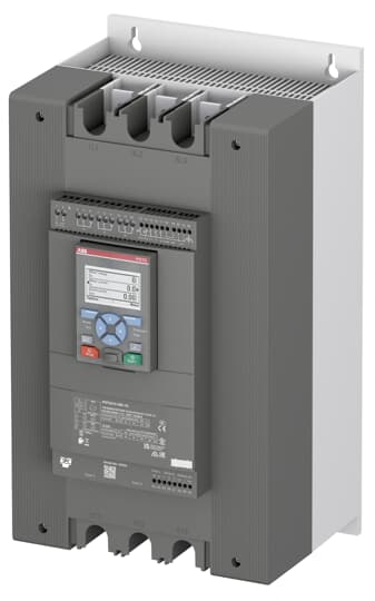 ABB - Avviatore Graduale PSTX210-690-70 per un controllo preciso della corrente.