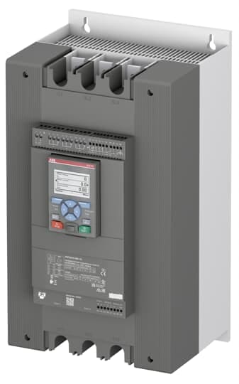 ABB - Avviatore Graduale PSTX210-690-70 per un controllo preciso della corrente.
