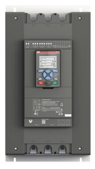 ABB - Avviatore graduale PSTX370-600-70 per un avvio morbido e preciso.