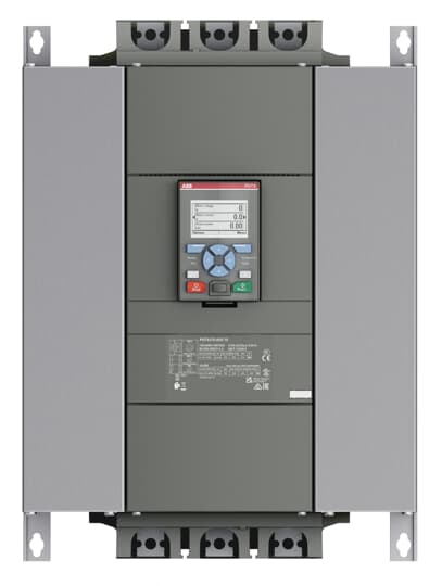 ABB - Avviatore Graduale PSTX470-600-70 per un controllo preciso della partenza dei motori.