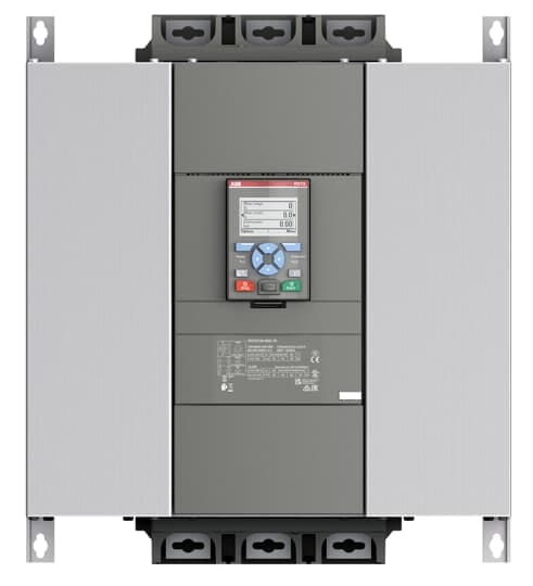 ABB - Avviatore graduale PSTX720-600-70 per un avvio morbido e preciso dei motori.