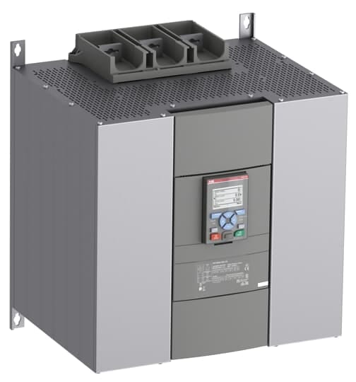 ABB - Avviatore Graduale PSTX840-600-70 per un avvio morbido e preciso dei motori.