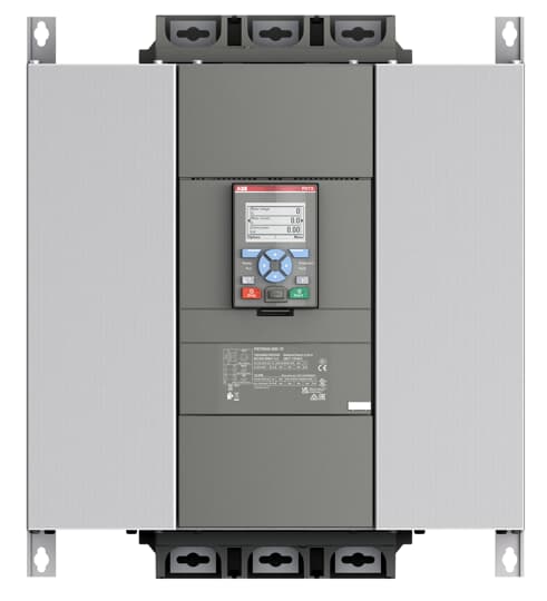 ABB - Avviatore graduale PSTX840-690-70 per un avvio morbido e controllato.