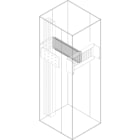 ABB - Segreg.vert.rear h=50mm d=900mm post p=900mm.