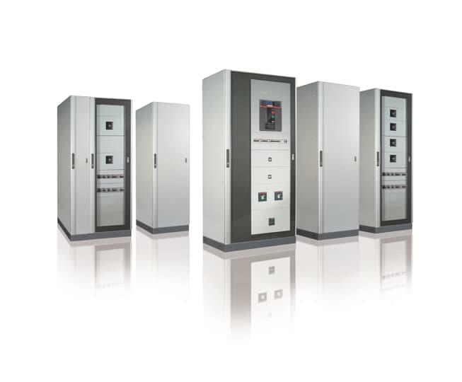 ABB - Tetto/Fondo Cieco IP30/IP40 D1250 W300 300x1250mm L.