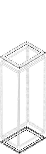 ABB - Tetto/Fondo Aperto IP65 L=400mm P=700mm.
