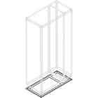 ABB - Fondo apribile IP65 per installazioni elettriche, dimensioni 800x900 mm con connessione a cassetta di derivazione.