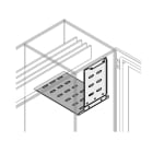 ABB - seg.bus.hor.no int.up. w300 d500 SEGR.ORIZ.BARRE L=300MM P=500MM SMI