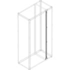 ABB - montante verticale per cavi in lamiera zincata altezza 1800mm PUCM1800