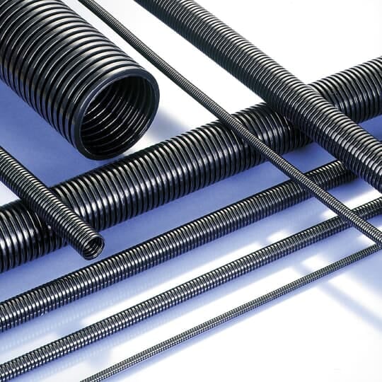 ABB - Guaina per robotica DN070 PUE BK Conduit HDUTY CRSE PUR NW70 30M BLK