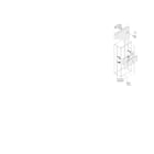 ABB - Kit XT3 3-4P plug in motore installazione verticale lunghezza 600mm.