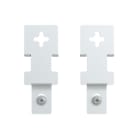 ABB - Reinforcement profile for combined structures COMBI 2 staffe fissaggio parete-pavimento. Q800R00P2