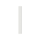 ABB - Q800SSW16 pannello laterale, dimensioni 1600 mm x 245 mm x 45 mm, protezione IP43.