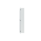 ABB - Vano cavi interno per struttura base System pro E energy (larghezza 800 mm), Quadro di distribuzione fino a 800A, dimensioni 1400x200mm. Q830I214